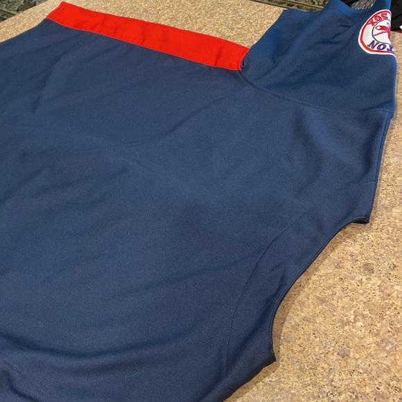 Dynasty Boston Red Sox Baseball Jersey Large Major League Baseball - Picture 10 of 15